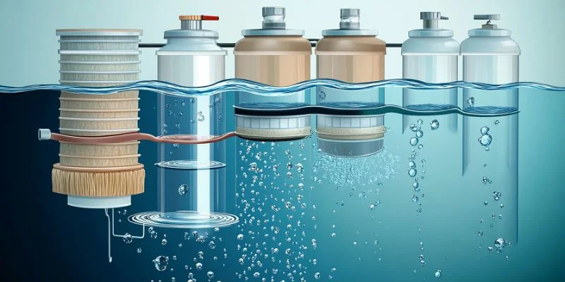 Types of Water Treatment Systems for Well Water