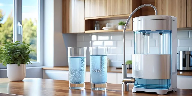 Reverse Osmosis (RO) Water Filters for Home