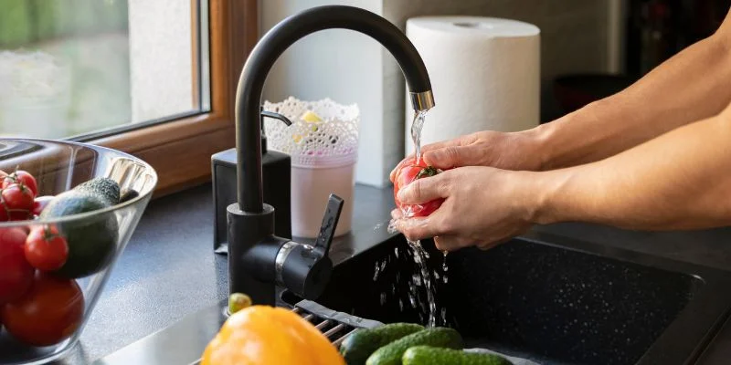 Water Filtration System for Your Kitchen Sink