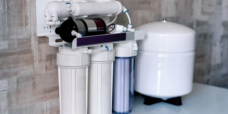 Types of Water Filtration Systems