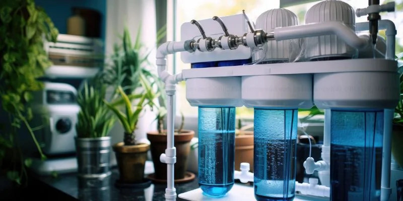 How Does a Whole House Water Purification System Work