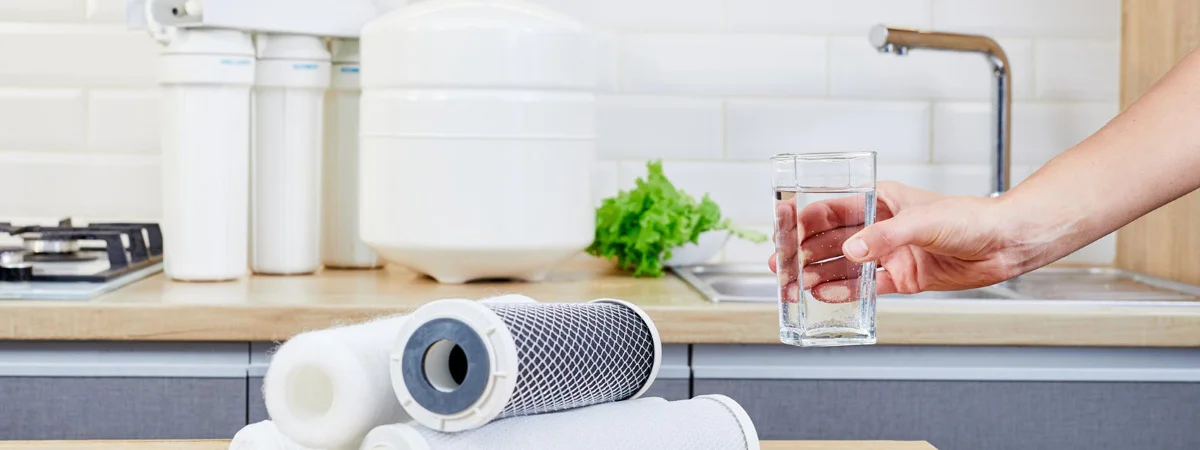 benefits of filtered water