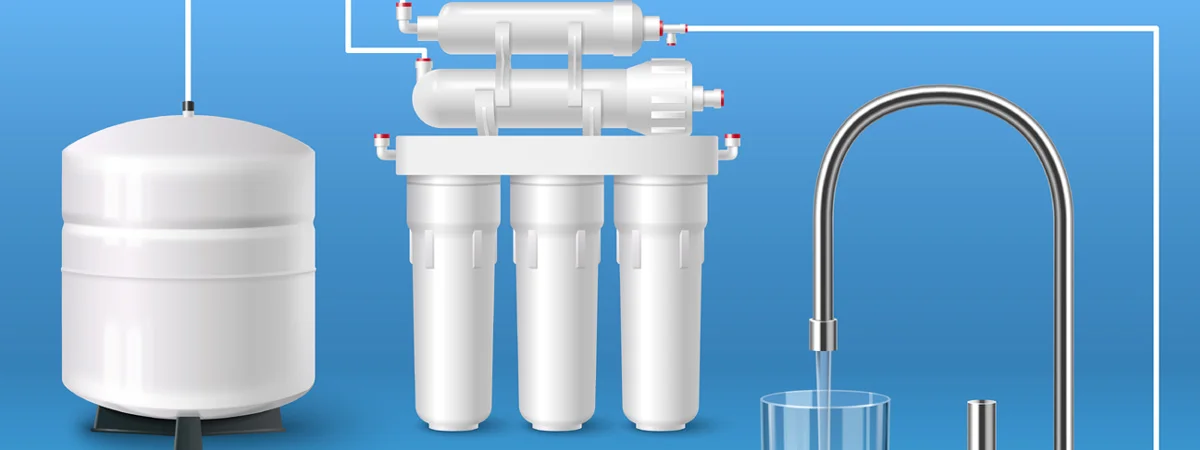 Shop Water Filters in California