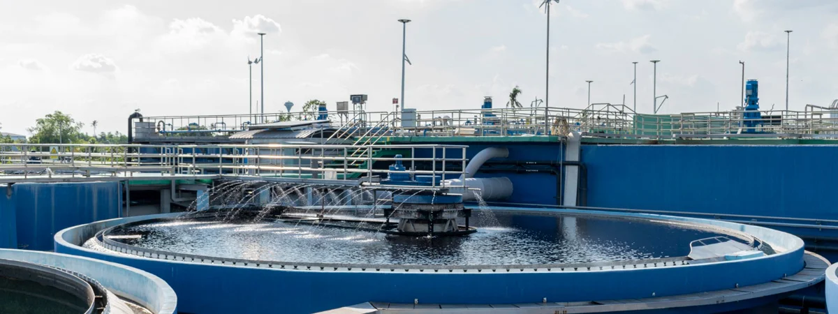 Types of Water Treatment Systems