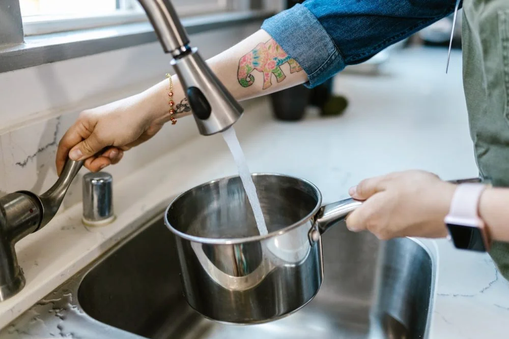 water softener from Wellness Water Company