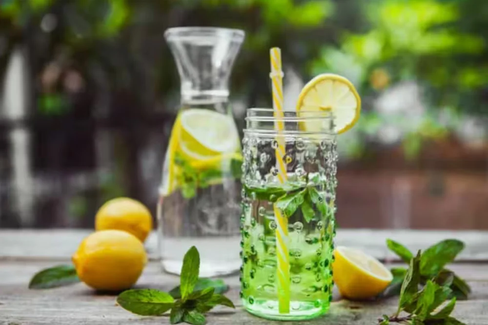 Homemade Detox Drinks | Wellness Water Company
