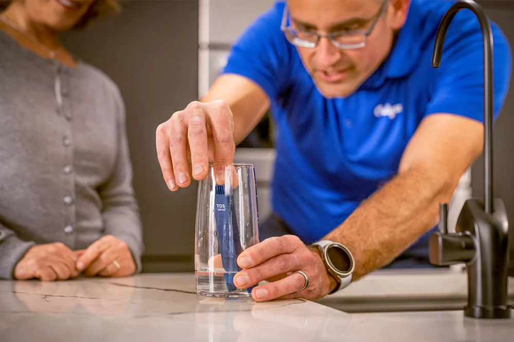 TDS Tester Tips | Wellness Water Company