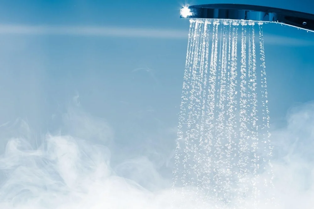 shower water filter | Wellness Water Company