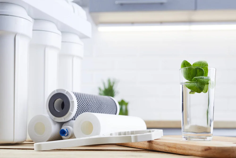 residential water filtration system | Wellness Water Company