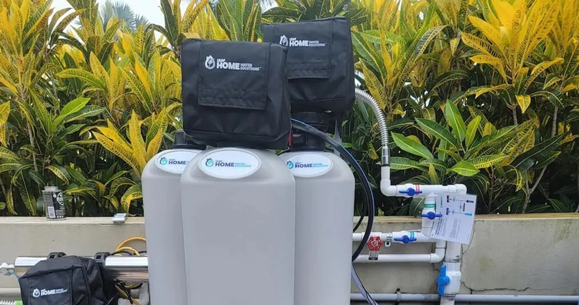water conditioning systems | Wellness Water Company