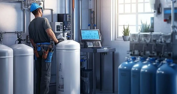 Water Conditioning Systems | Wellness Water Company