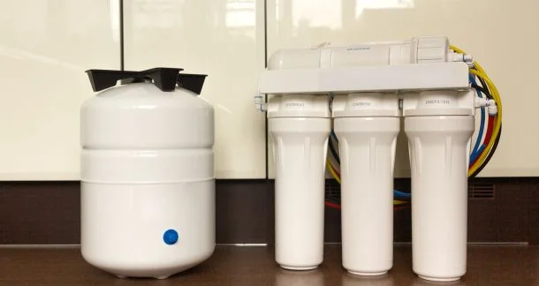 whole home water filter and softener | Wellness Water Company