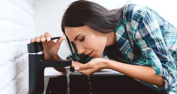 Under Sink Water Filter System | Wellness Water Company