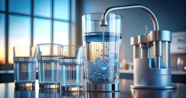 filtration system for water | Wellness Water Company