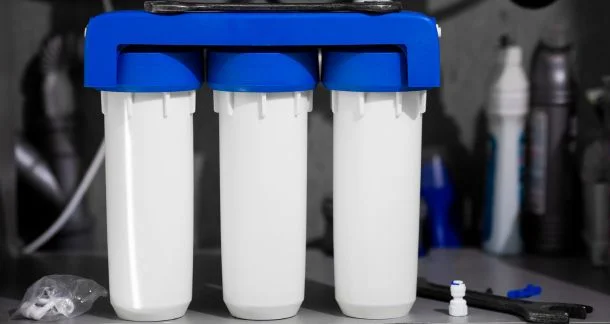 household water filtration system | Wellness Water Company