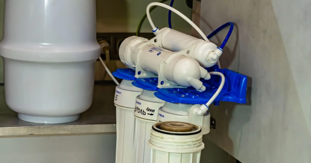 Residential Water Filtration System | Wellness Water Company