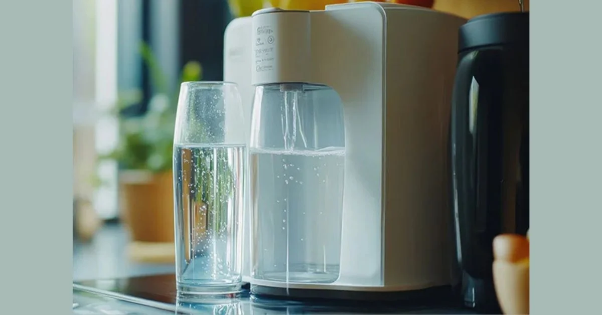 machine water filter | Wellness Water Company