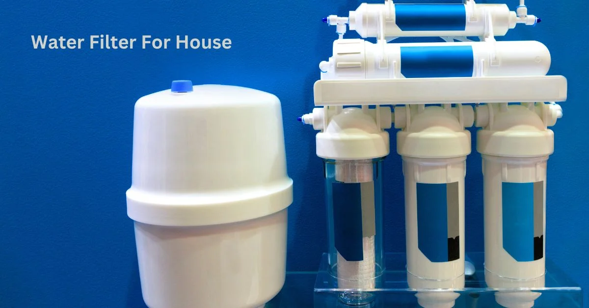 water filter for house | Wellness Water Company