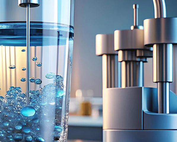 water purification system by Wellness Water Company