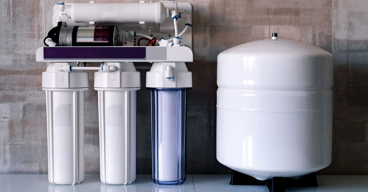 whole home water purification | Wellness Water Company
