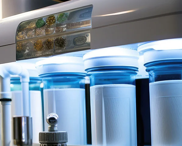 whole house water filtration system by Wellness Water Company