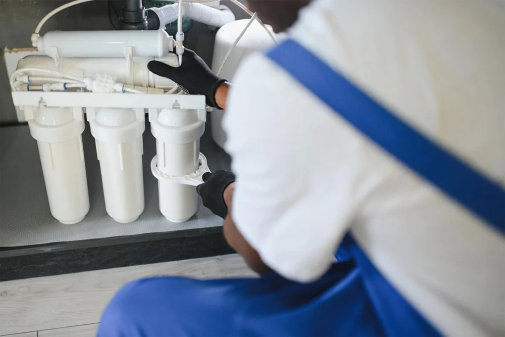 maryland water filtration | Wellness Water Company