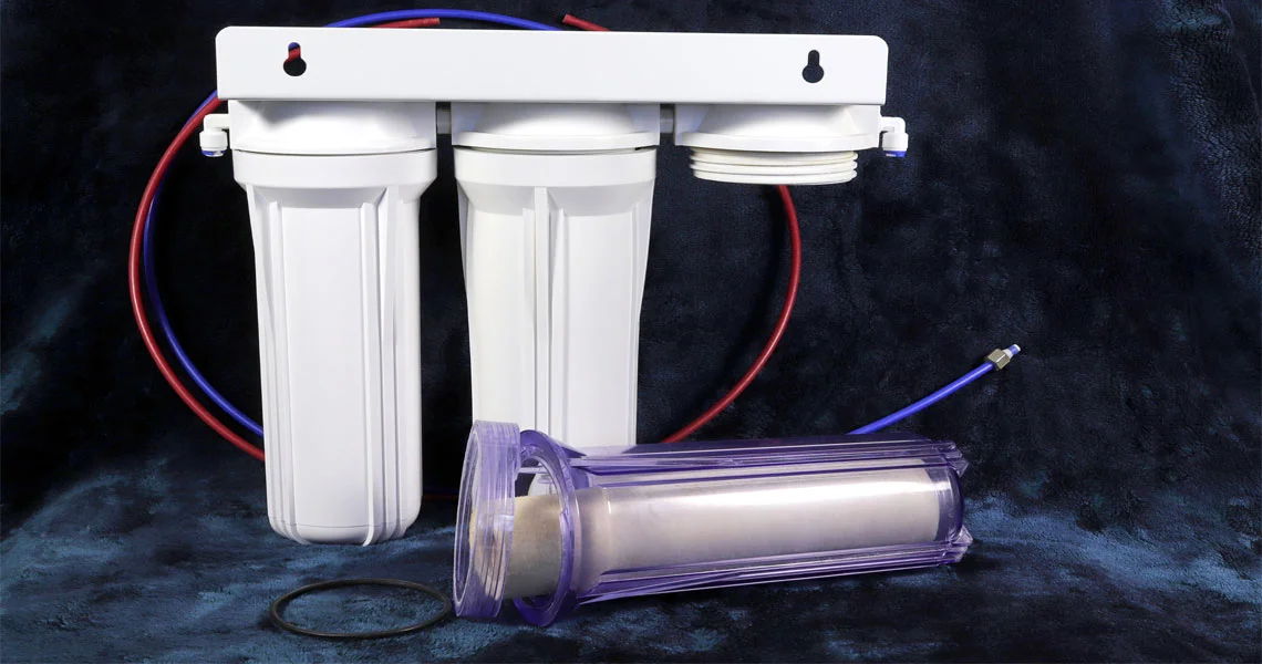 water filter installation denver | Wellness Water Company