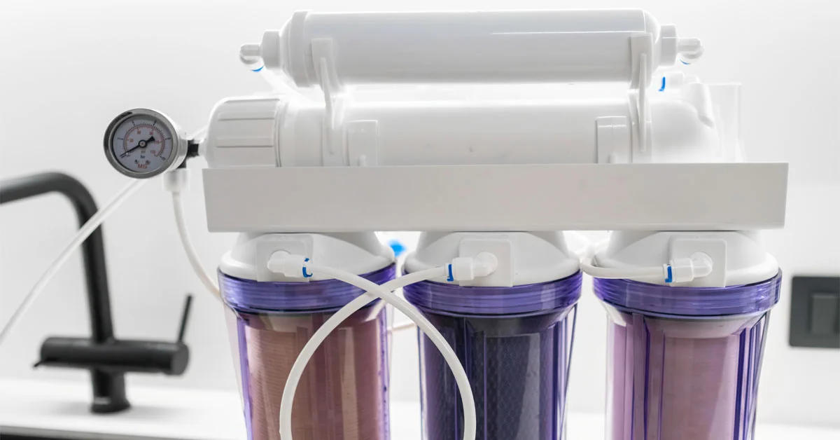 Water Softener system | Wellness Water Company