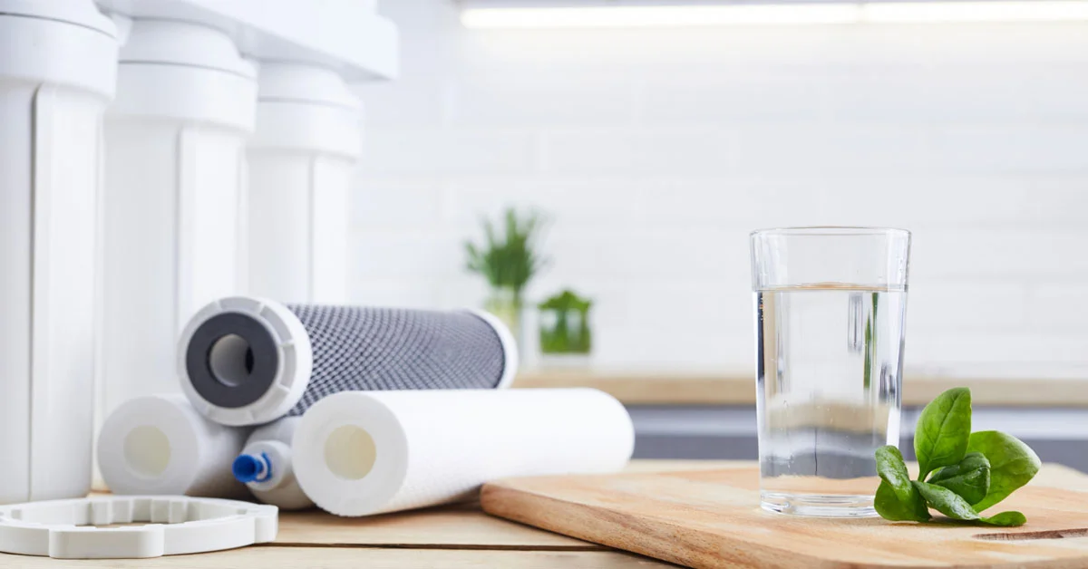 whole house water filtration system | Wellness Water Company