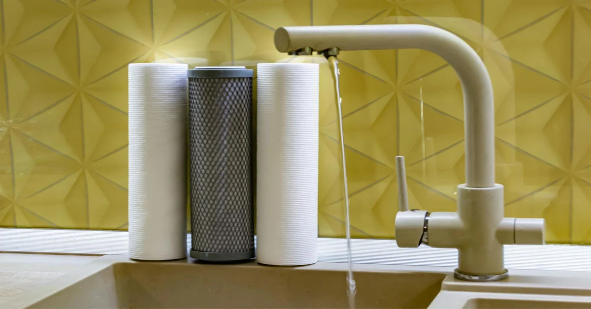 best whole house water filter system | Wellness Water Company