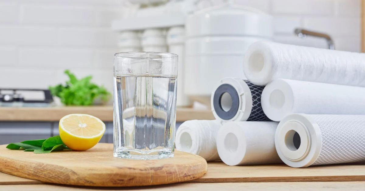 maryland water filtration system | Wellness Water Company
