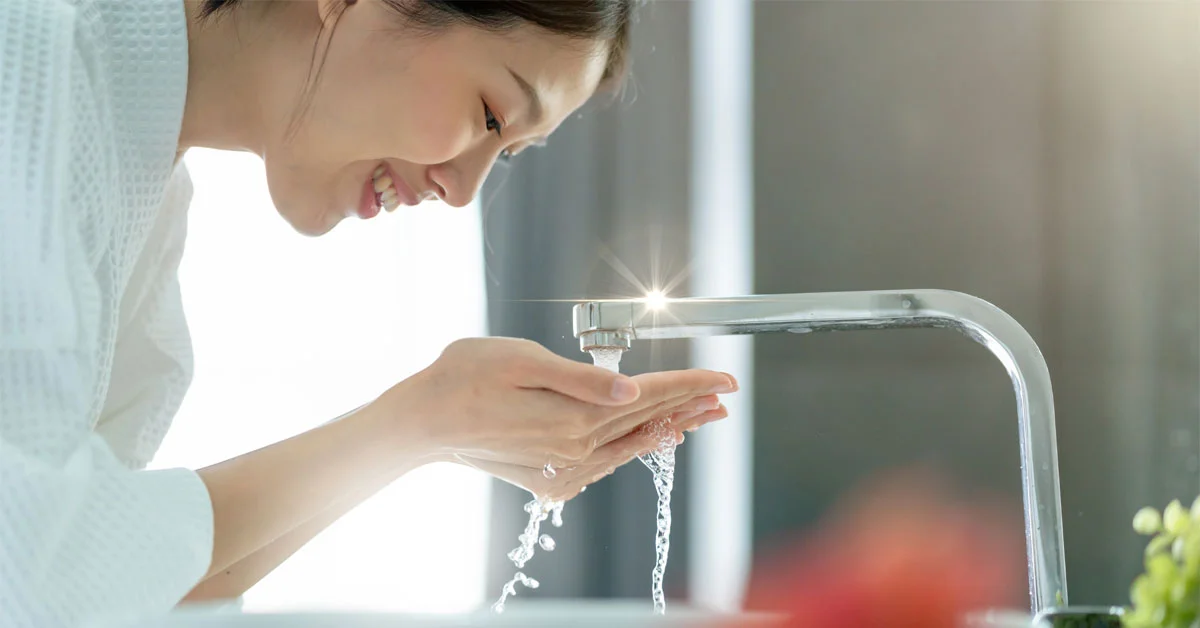 tap water | Wellness Water Company