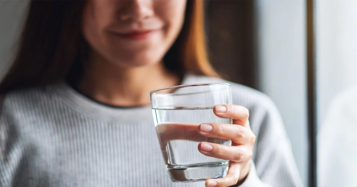 point of entry water filter