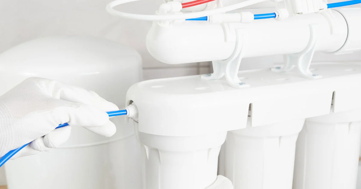 best residential water filtration system | Wellness Water Company