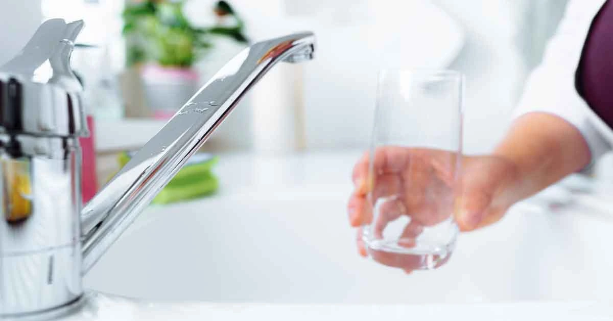 Alkaline Water Filter