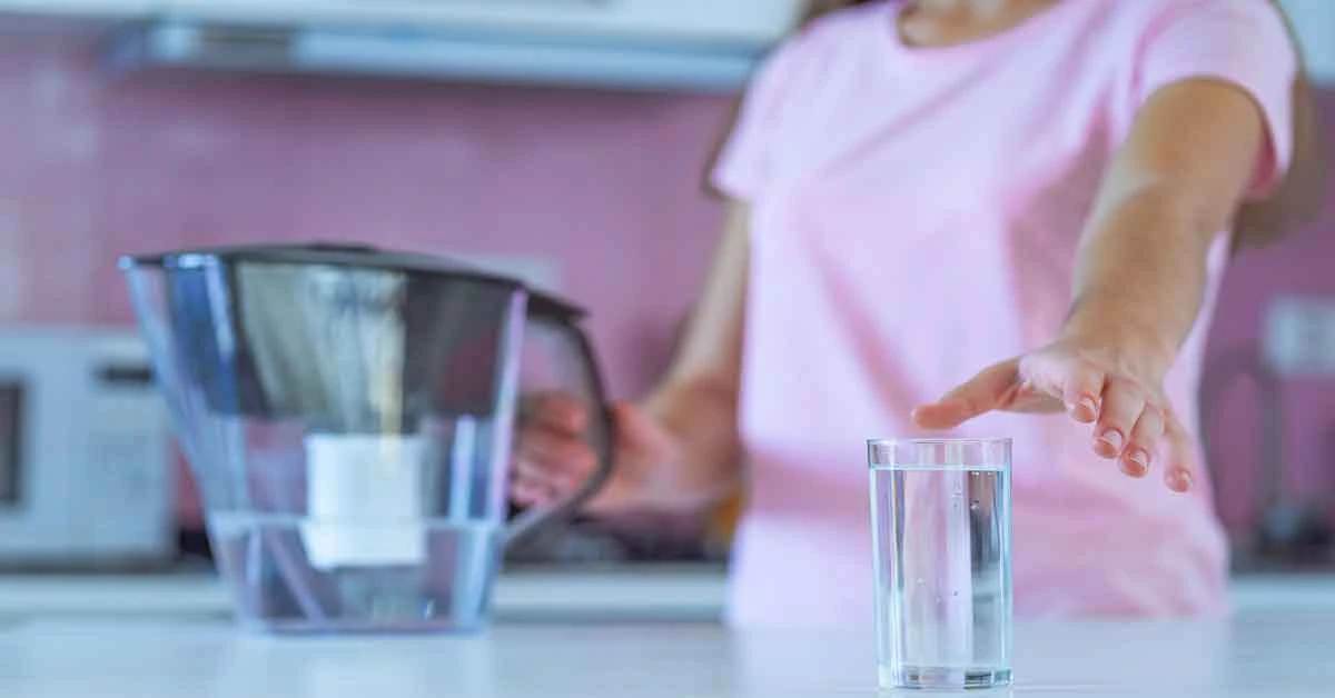 water filter